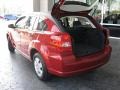 2008 Inferno Red Crystal Pearl Dodge Caliber SE  photo #9
