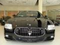 2010 Nero (Black) Maserati Quattroporte   photo #11