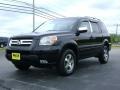 2007 Formal Black Honda Pilot EX 4WD  photo #3