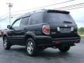 2007 Formal Black Honda Pilot EX 4WD  photo #5