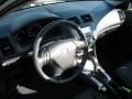 2007 Nighthawk Black Pearl Honda Accord EX-L V6 Sedan  photo #14