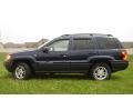 2004 Midnight Blue Pearl Jeep Grand Cherokee Laredo 4x4  photo #2