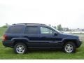 2004 Midnight Blue Pearl Jeep Grand Cherokee Laredo 4x4  photo #6