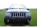 2004 Midnight Blue Pearl Jeep Grand Cherokee Laredo 4x4  photo #8