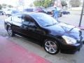 2007 Super Black Nissan Maxima 3.5 SE  photo #10