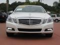 Arctic White - E 550 Sedan Photo No. 2