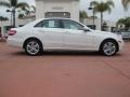 Arctic White - E 550 Sedan Photo No. 4