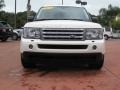 2009 Alaska White Land Rover Range Rover Sport Supercharged  photo #2