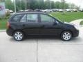 2007 Black Cherry Kia Rondo LX V6  photo #2