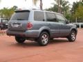 2006 Steel Blue Metallic Honda Pilot EX-L 4WD  photo #5
