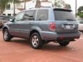 2006 Steel Blue Metallic Honda Pilot EX-L 4WD  photo #7