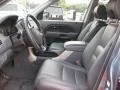 2006 Steel Blue Metallic Honda Pilot EX-L 4WD  photo #9