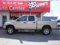 Light Almond Pearl Metallic - Ram 2500 Laramie Quad Cab 4x4 Photo No. 1