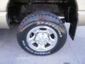 Light Almond Pearl Metallic - Ram 2500 Laramie Quad Cab 4x4 Photo No. 4