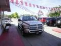 Light Almond Pearl Metallic - Ram 2500 Laramie Quad Cab 4x4 Photo No. 9