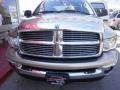 Light Almond Pearl Metallic - Ram 2500 Laramie Quad Cab 4x4 Photo No. 10