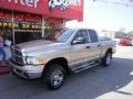 Light Almond Pearl Metallic - Ram 2500 Laramie Quad Cab 4x4 Photo No. 13