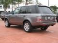 2007 Stornoway Grey Metallic Land Rover Range Rover HSE  photo #7