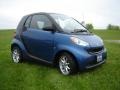 Blue Metallic - fortwo passion coupe Photo No. 7
