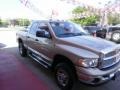 Light Almond Pearl Metallic - Ram 2500 Laramie Quad Cab 4x4 Photo No. 32