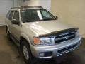 Chrome Silver Metallic - Pathfinder SE 4x4 Photo No. 11