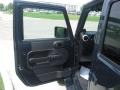 2008 Steel Blue Metallic Jeep Wrangler Unlimited Sahara 4x4  photo #15
