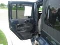 2008 Steel Blue Metallic Jeep Wrangler Unlimited Sahara 4x4  photo #16