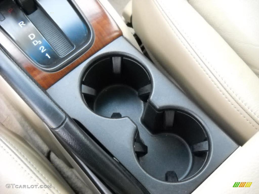 2007 Accord EX-L V6 Sedan - Taffeta White / Ivory photo #15