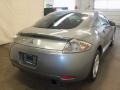 2008 Satin Meisai Gray Pearl Mitsubishi Eclipse GS Coupe  photo #9