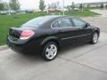 2007 Black Onyx Saturn Aura XE  photo #3