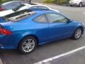 2005 Vivid Blue Pearl Acura RSX Sports Coupe  photo #5