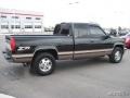 Black - C/K K1500 Extended Cab 4x4 Photo No. 2