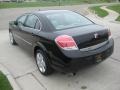 2007 Black Onyx Saturn Aura XE  photo #5