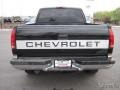 Black - C/K K1500 Extended Cab 4x4 Photo No. 3