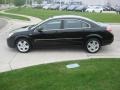 2007 Black Onyx Saturn Aura XE  photo #6