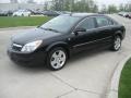 2007 Black Onyx Saturn Aura XE  photo #7