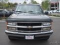 Black - C/K K1500 Extended Cab 4x4 Photo No. 6