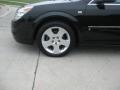 2007 Black Onyx Saturn Aura XE  photo #10