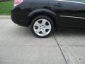 2007 Black Onyx Saturn Aura XE  photo #12