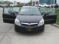 2007 Black Onyx Saturn Aura XE  photo #19