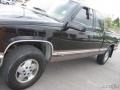 Black - C/K K1500 Extended Cab 4x4 Photo No. 25