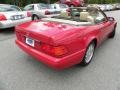 Imperial Red - SL 500 Roadster Photo No. 10