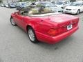 Imperial Red - SL 500 Roadster Photo No. 12