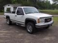 2000 Summit White GMC Sierra 2500 SL Regular Cab 4x4  photo #4