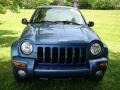 2003 Atlantic Blue Pearl Jeep Liberty Limited 4x4  photo #3