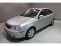 Titanium Silver Metallic - Forenza Sedan Photo No. 3