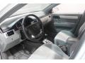 Titanium Silver Metallic - Forenza Sedan Photo No. 10