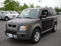 Nighthawk Black Pearl - Element LX AWD Photo No. 1