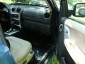 2003 Atlantic Blue Pearl Jeep Liberty Limited 4x4  photo #17