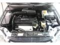 Titanium Silver Metallic - Forenza Sedan Photo No. 36